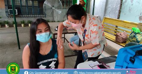 Cabanatuan mayor calls on senior citizens, residents to join .
